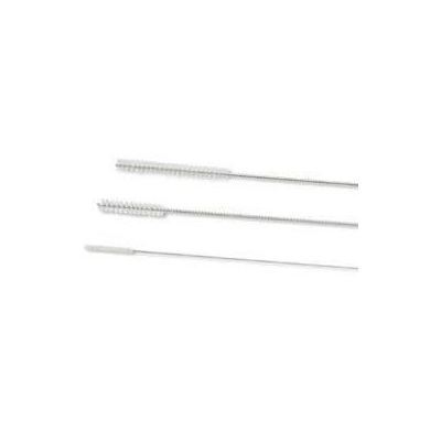 Kartáček na čištění kanyl a zkumavek