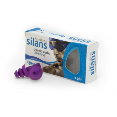 Chrániče sluchu Silans Aqua hp pro vodní sporty