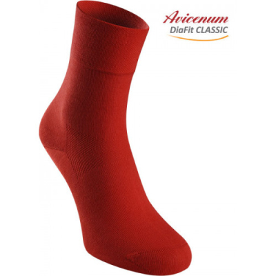 Bavlněné ponožky Avicenum DiaFit Classic