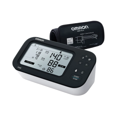 Tonometr Omron M7 Intelli IT AFib + 5 let záruka