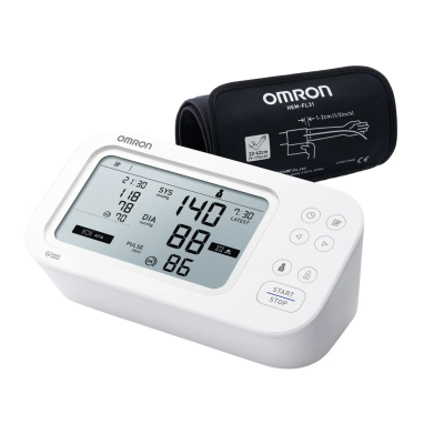 Tonometr Omron M6 Comfort AFib Intelli + 5 let záruka