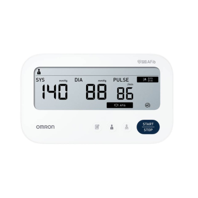 Tonometr Omron M3 Comfort AFib s Intelli manžetou + 5 let záruka