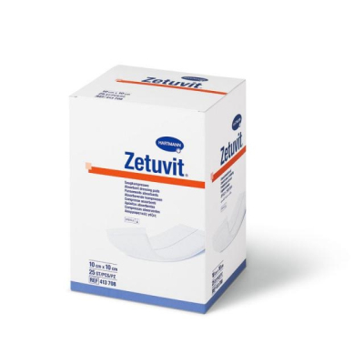 Sterilní kompres Zetuvit