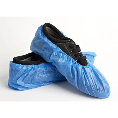 Návleky na obuv PVC, 10 ks